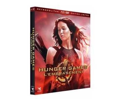 Test Blu-Ray : Hunger Games l'Embrasement