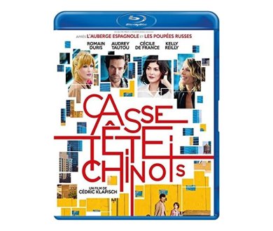 Test Blu-Ray : Casse-tête chinois