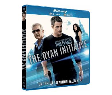 Test Blu-Ray : The Ryan Initiative