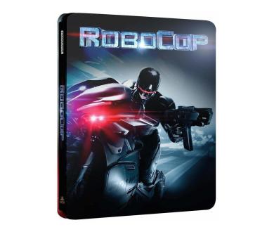 Test Blu-Ray : Robocop (2014)