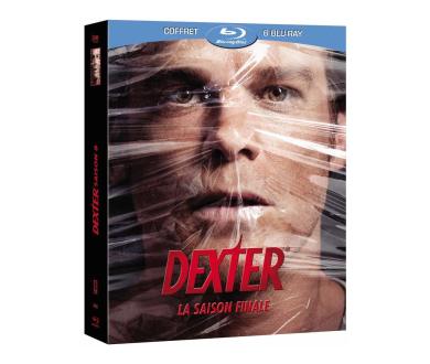 Test Blu-Ray : Dexter (Saison 8)