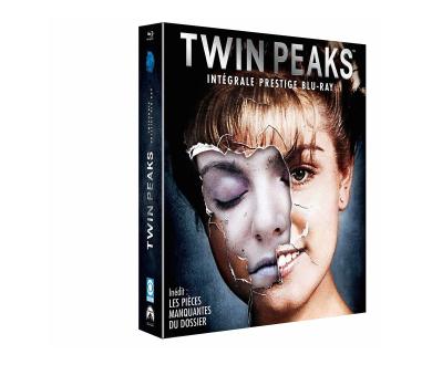 Test Blu-Ray : Twin Peaks (Intégrale Prestige)