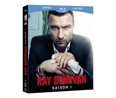 Test Blu-Ray : Ray Donovan (Saison 1)