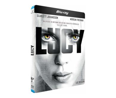 Test Blu-Ray : Lucy