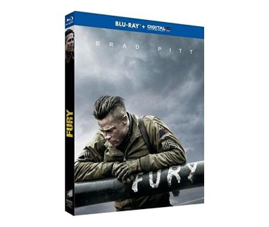 Test Blu-Ray : Fury