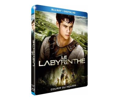 Test Blu-Ray : Labyrinthe