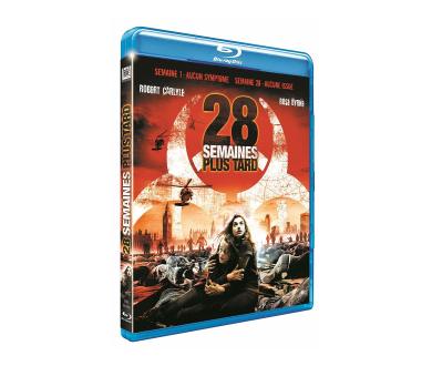 Test Blu-Ray : 28 Semaines Plus Tard