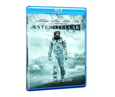 Test Blu-ray : Interstellar