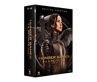 Test Blu-ray : Hunger Games La Révolte – Partie 1