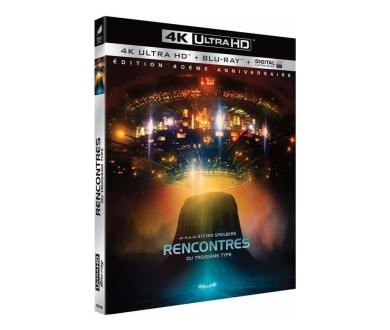 Test 4K Ultra HD Blu-Ray : Rencontres du Troisième Type (Master 4K)