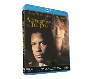 Test Blu-Ray : A l'épreuve du feu