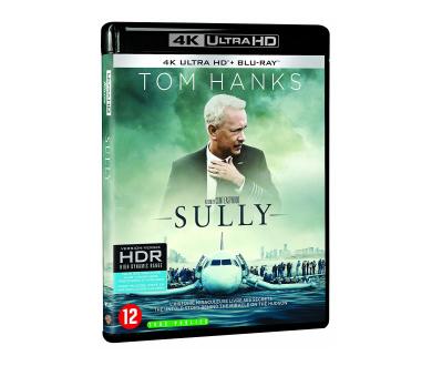 Test 4K Ultra HD Blu-ray : Sully (Tournage 6.5K, Master 4K)