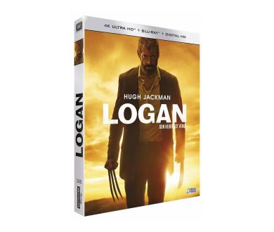 Test 4K Ultra HD Blu-Ray : Logan (Master 4K)