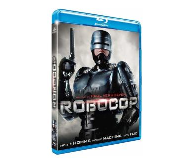 Test Blu-Ray : Robocop