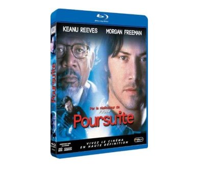 Test Blu-Ray : Poursuite