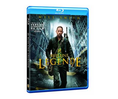 Test Blu-Ray : I am Legend