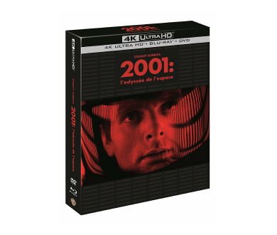 Test 4K Ultra HD Blu-ray : 2001 l'Odyssée de l'Espace