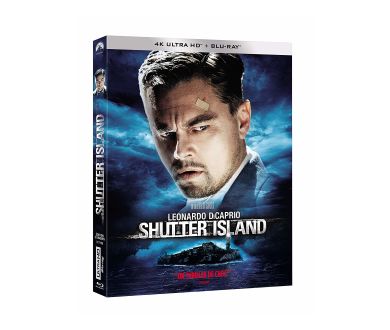 Test 4K Ultra HD Blu-ray : Shutter Island