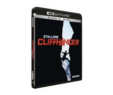 Test 4K Ultra HD Blu-ray : Cliffhanger - Traque au sommet (Master 4K)