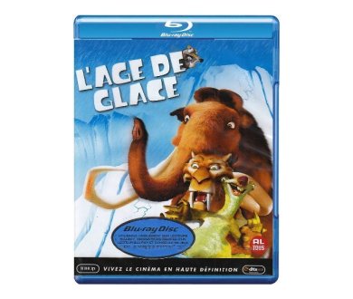 Test Blu-Ray : L'Age de Glace