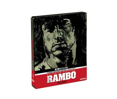 Test 4K Ultra HD Blu-ray : Rambo 3