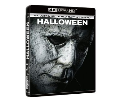 Test 4K Ultra HD Blu-ray : Halloween (2018)