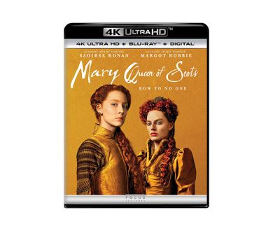 Test 4K Ultra HD Blu-ray : Marie Stuart, Reine d’Ecosse (Master 4K)