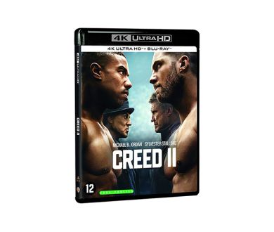 Test 4K Ultra HD Blu-ray : Creed II