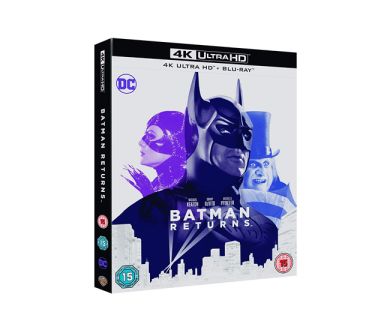 Test 4K Ultra HD Blu-ray : Batman, le Défi