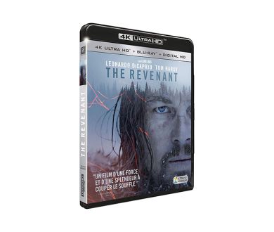 Test 4K Ultra HD Blu-ray : The Revenant