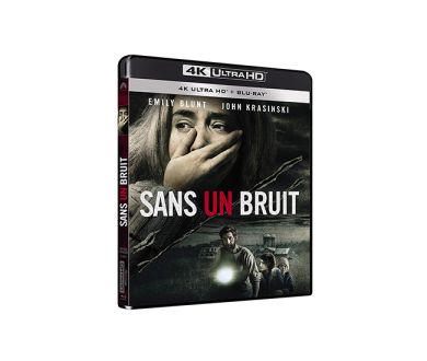 Test 4K Ultra HD Blu-ray : Sans un Bruit (2018)