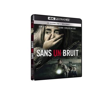 Test 4K Ultra HD Blu-ray : Sans un Bruit