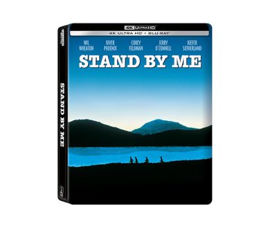 Test 4K Ultra HD Blu-ray : Stand By Me (1986)