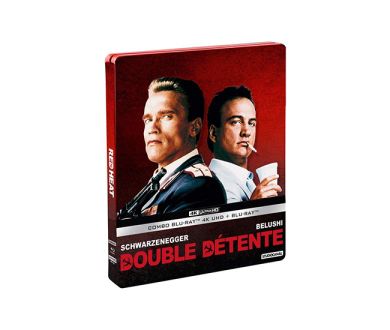 Test 4K Ultra HD Blu-ray : Double Détente