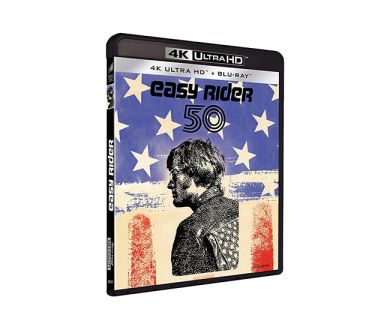 Test 4K Ultra HD Blu-ray : Easy Rider
