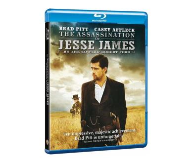 Test Blu-Ray : L'assassinat de Jesse James par le lâche Robert Ford