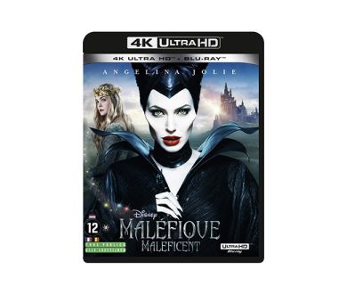 Test 4K Ultra HD Blu-ray : Maléfique