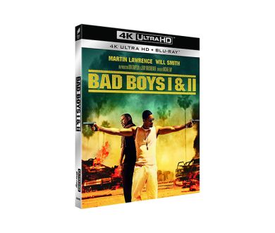 Test 4K Ultra HD Blu-ray : Bad Boys