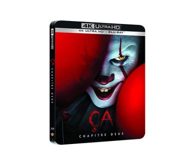 Test 4K Ultra HD Blu-ray : Ça - Chapitre 2