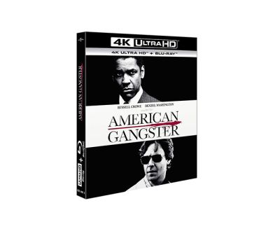 Test 4K Ultra HD Blu-ray : American Gangster