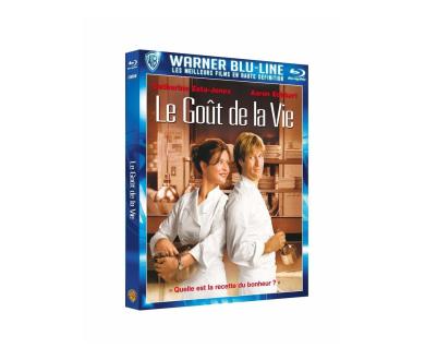 Test Blu-Ray : Le Goût de la Vie