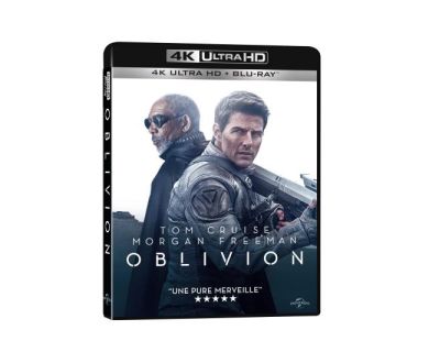 Test 4K Ultra HD Blu-ray : Oblivion