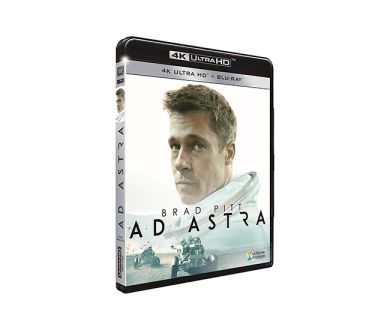 Test 4K Ultra HD Blu-ray : Ad Astra