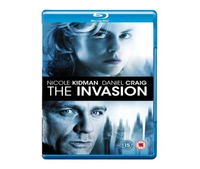 Test Blu-Ray : Invasion