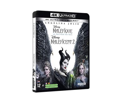 Test 4K Ultra HD Blu-ray : Maléfique : Le Pouvoir du mal