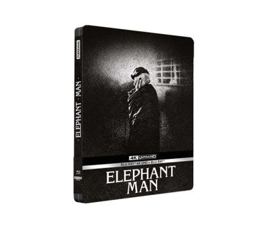 Test 4K Ultra HD Blu-ray : Elephant Man