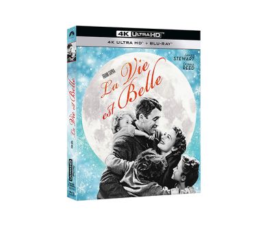 Test 4K Ultra HD Blu-ray : La Vie est Belle (1946)