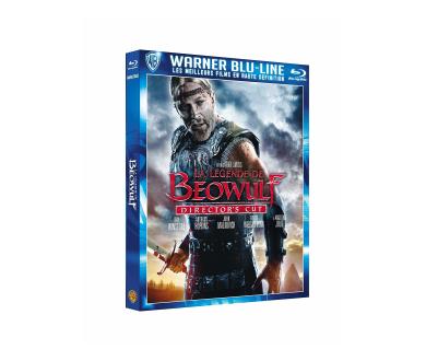 Test Blu-Ray : La Légende de Beowulf - Director's Cut