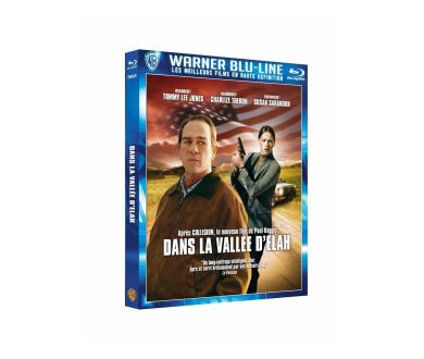 Test Blu-Ray : Dans la Vallée D'Elah