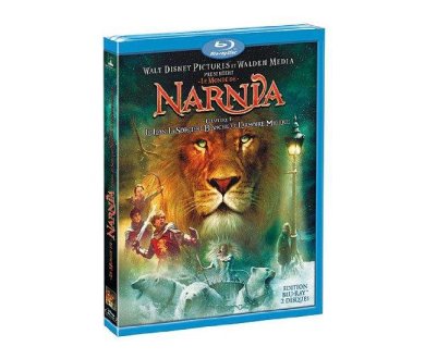 Test Blu-Ray : Le Monde de Narnia : Chapitre 1